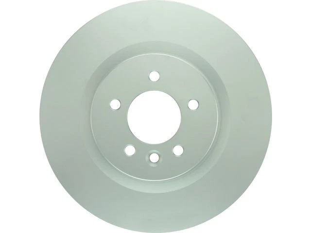 Front Brake Rotor For 2010-2016 Land Rover LR4 2011 2012 2013 2014 2015 KY273VC - Image 1 of 1