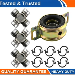 For Toyota Tacoma 05-15 Driveshaft Center Bearing & U-Joints Set 5-213X - Picture 1 of 6