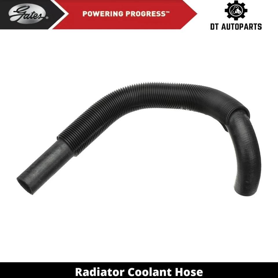 Manguera de refrigerante de radiador para Toyota Supra 1986-1992 puertas inferiores 1987 1988 1989 1990 Foto 1 de 4