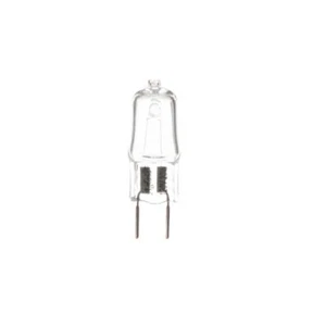 FABRICANTE DE EQUIPOS ORIGINALES GE WB25X10019 halógeno de microondas 120V 20W G8 2 pines 1488681 AH23339898 EA2339... - Imagen 1 de 1