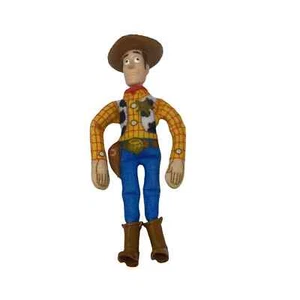 Toy Story Woody Burger King Kids Club 1995 Vintage Figure 6.25” - Picture 1 of 5
