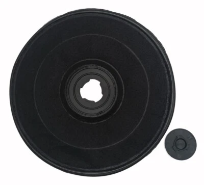 KEENBERK Ersatzkohlefilter für Bosch DHZ2701 passend für Haube DUL62FA50 / 51