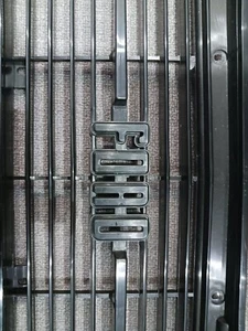 Ford Escort Mk2 Early FORD Grill New - Picture 1 of 4