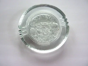 1980’s University Of Kentucky Wildcats Blenko Glass Tray NCAA SEC Champs 11" - Picture 1 of 5