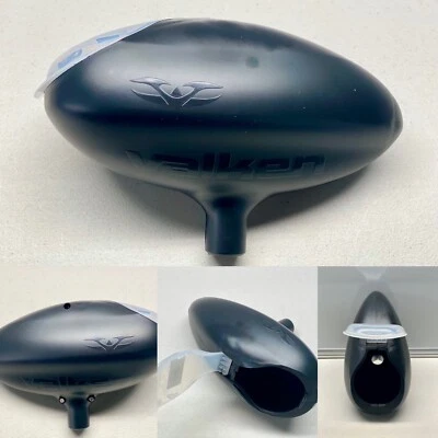 Tolva Valken Standard 200 Rnd nueva - negra. Foto 1 de 4