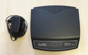SDSL Zyxel Router P-794H, HNr. 91-003-237001B - Bild 1 von 3