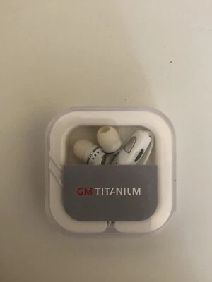GM Titanium Headphone - Image 1 of 4