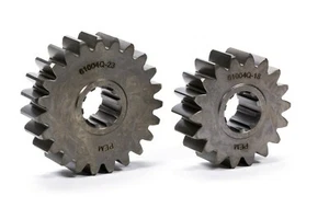 PEM Racing Standard Quick Change Gear Set 10 Spline 4.47 / 3.78 Ratio Steel - Picture 1 of 1