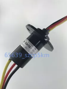 3 Schaltungen Drähte 30A 22 mm großer Stromgleitring für Prüfgeräte - Bild 1 von 7