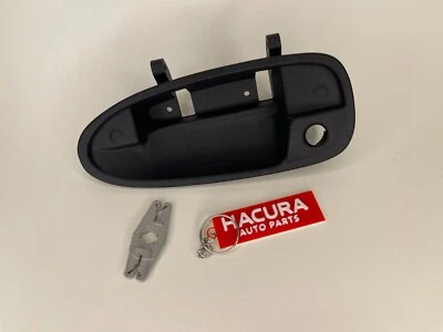 94-01 Acura Integra lado izquierdo PUERTA NUEVA taza nuevo actuador clip MJF Foto 1 de 4