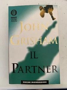 JOHN GRISHAM - IL PARTNER - OSCAR MONDADORI, 1998 - Foto 1 di 1