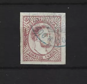1874 EDIFIL 159 USADO BIEN CENTRADO LUJO - Imagen 1 de 1