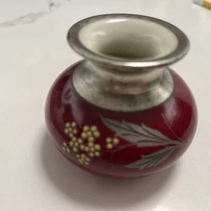 Vintage Bavaria Vase Kronach Echt Alka Kunst - Picture 1 of 4