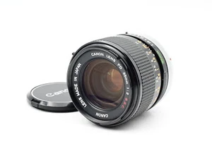 Canon FD 35mm f2 S.S.C. BL Lens SSC "O" Mark #124 - Picture 1 of 7