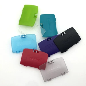 30 piezas Para GameBoy Color GBC Batería Cubierta Estuche Tapa - Imagen 1 de 28