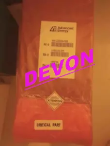 AE Advanced Energy 3156330-261 PN 660-243024-005 - Picture 1 of 1