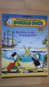 Las mejores historias con el Pato Donald ÁLBUM CLÁSICO Nº38 de 1994 - TOP Z0 - Imagen 1 de 3