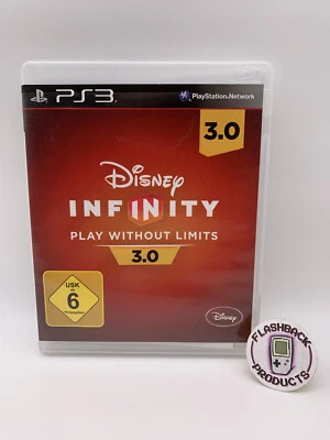 Sony PS3 Spiel Disney Infinity Play Without Limits 3.0 Zustand: Sehr gut /R3F6 - Bild 1 von 4