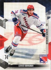 2014/15 Kitchener Rangers - CONNOR BUNNAMAN [Karpat] Liiga