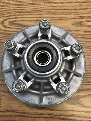 HONDA SHADOW VLX VT600 1999-2007, BRIDA TRASERA BUJE TRASERO # 42615-MY9-791 Foto 1 de 4