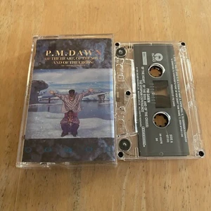 P.M. Dawn Of Heart Soul And The Cross Cassette Tape Rap Rare USA Import - Picture 1 of 3