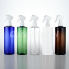 500ml Nachfüllbare Sprühflasche Wasser leer Behälter Sprühspender 5 Farben