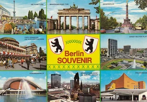 Alte Postkarte - Berlin Souvenir - Bild 1 von 1