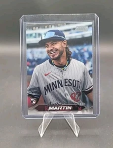 2024 Topps Stadium Club Austin Martin Rookie #228 Minnesota Twins - Picture 1 of 2