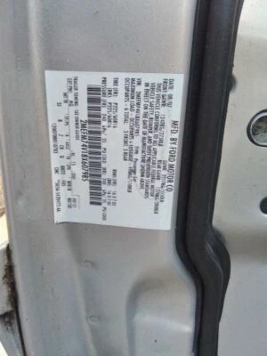 ABS Pump Anti-Lock Brake Part Assembly ABS Fits 06-08 CROWN VICTORIA 1463215 - Image 1 of 4