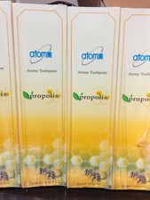 Korea Atomy toothpaste 2pc of 200g