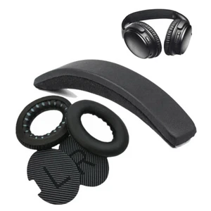 Ear Pads for Bose QuietComfort QC35/QC35 II Headphones Replacement Soft Cushion - Picture 1 of 23