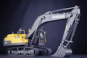 VDM MODELS, Bagger VOLVO EC350D, 1/32, VDM31-0278 - Bild 1 von 7