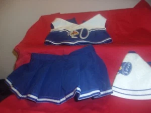 BUILD A BEAR CHEERLEADER OUTFIT - Picture 1 of 1