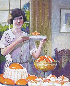1924 Obst Rezeptbuch - Amerikas beste Kochbehörden Lieblingsrezepte - Bild 1 von 7