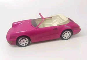1992 Barbie Pink Porsche 911 Cabriolet - Picture 1 of 7