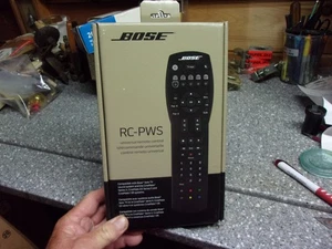 B624 Bose RC-PWS universal remote New in box - Bild 1 von 1