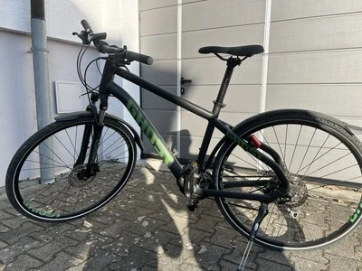 Ghost Square Coss 5  Fahrrad - Bild 1 von 4