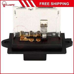Resistencia del motor soplador calentador para Dodge Nitro 2007-2009 Jeep Liberty 68003998AA - Imagen 1 de 8