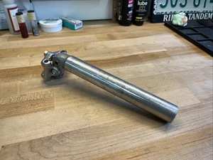 Campagnolo Nuovo Record Seatpost 27.2mm - Picture 1 of 7