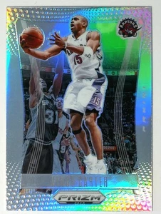 2023-24 Panini Prizm Deca Silver Prizm #32 Vince Carter Raptors - Imagen 1 de 3