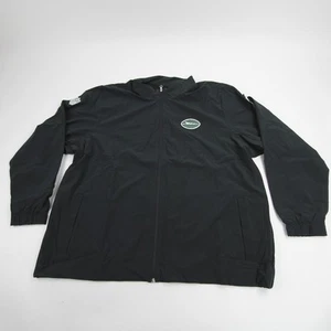 New York Jets Nike NFL On Field Jacket Men's Dark Gray New - Picture 1 of 5