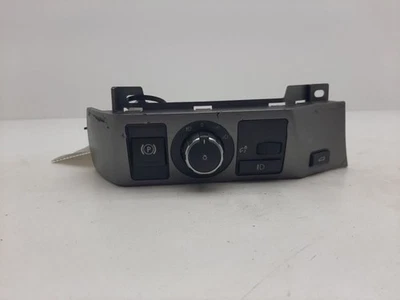 06 BMW 750Li Dash Light Control Switch 61316941995 - Image 1 of 4