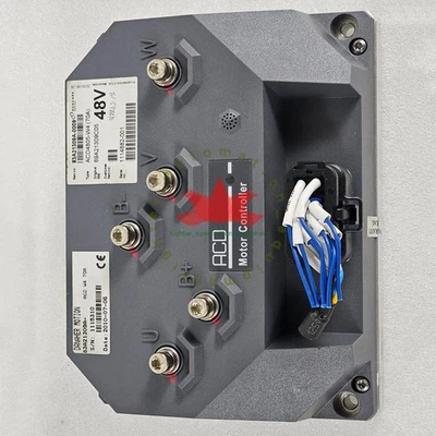 CONTROLADOR MOTOR KOLLMORGEN ACD4805-W4 (70A) 83A21309A usado 1 pieza Foto 1 de 4