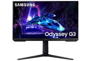 Samsung G30D computer monitor 61 cm (24") 1920 x 1080 pixels Full HD LCD Blac... - Picture 1 of 21