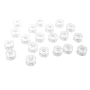 Bobinas transparentes para máquinas de coser 30 piezas para máquinas pequeñas - Imagen 1 de 11