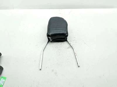 09 Kawasaki Vulcan 900 VN900 Classic respaldo trasero pasajero barra Sissy Foto 1 de 4