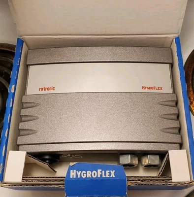 ROTRONIC HYGROFLEX 1 HUMIDITY TEMPERATURE TRANSMITTER EUC IN BOX SHIP FREE AS IS - Image 1 of 3