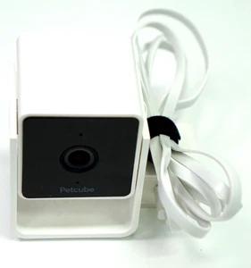 Petcube CC10US Cam Pet Monitoring Camera with Built-in Home Surveillance - Picture 1 of 3