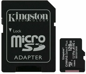 Kingston 32GB 64GB 128GB 256GB TF Card Class 10 UHS-I Fast Read Write Memory - Picture 1 of 5