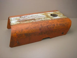 Economy 12HP 14HP Tractor Hood - Picture 1 of 10